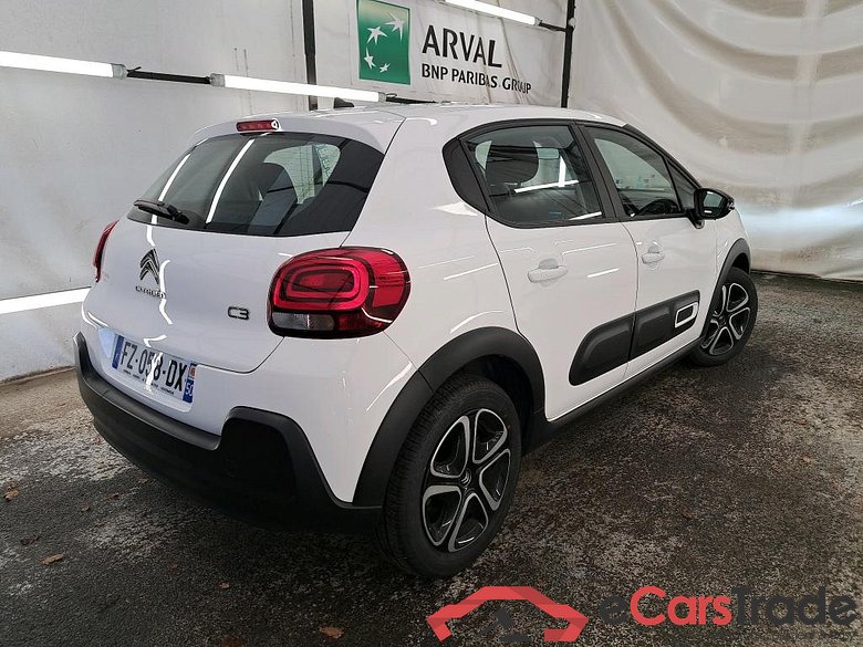 CITROEN C3 / 2020 / 5P / Berline PureTech 110 S&S BVM6 Feel Pack #3