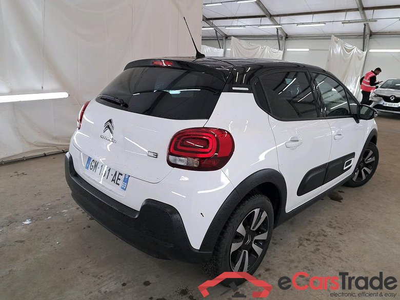 C3 Shine 1.2 PureTech 110CV BVA6 6E #3