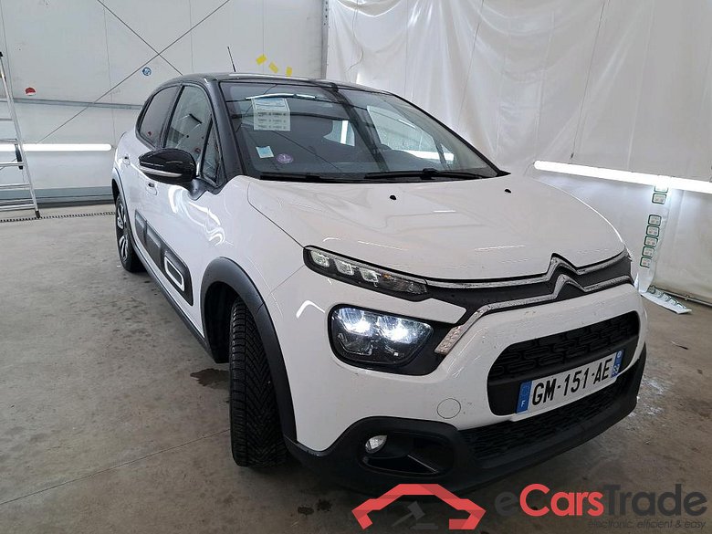 C3 Shine 1.2 PureTech 110CV BVA6 6E #4