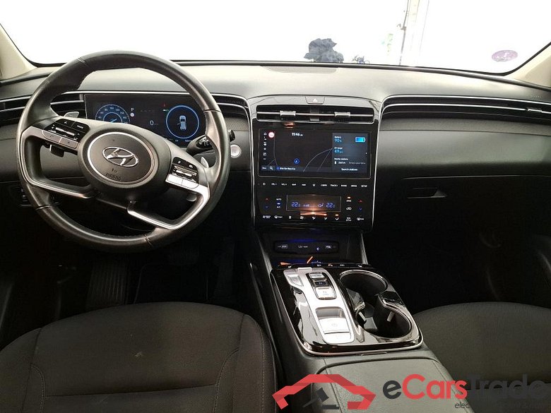 HYUNDAI Tucson / 2020 / 5P / SUV 1.6 PHEV 265 HTRAC CREATIVE 4WD AUTO #5