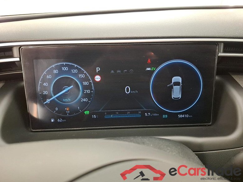 HYUNDAI Tucson / 2020 / 5P / SUV 1.6 PHEV 265 HTRAC CREATIVE 4WD AUTO #6