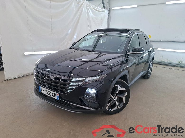 Tucson Executive Hybrid 2WD 1.6 T-GDI 230CV BVA6 E6d #1