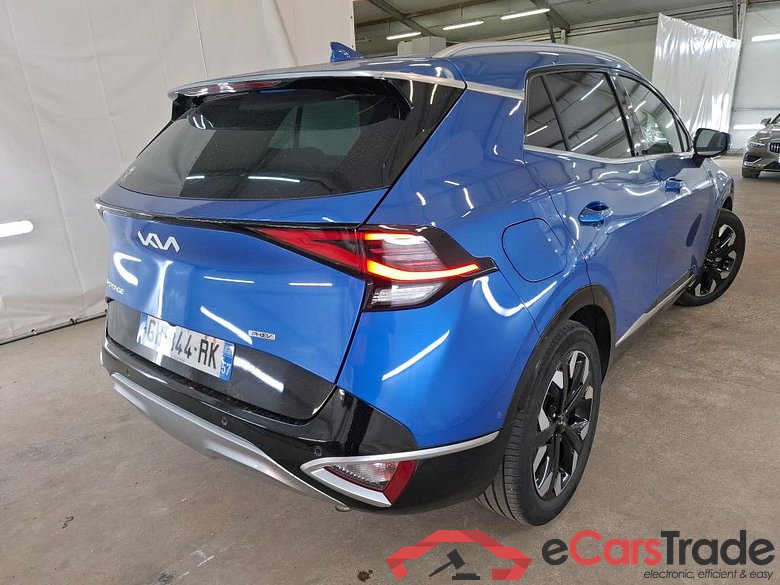 Sportage Design Plug-in Hybrid 4WD 1.6 T-GDI 265CV BVA6 E6d #3