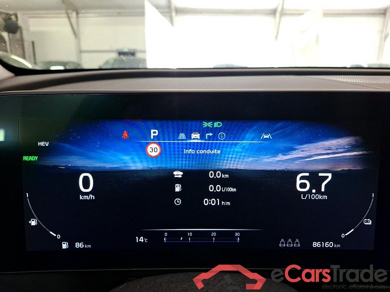 Sportage Design Plug-in Hybrid 4WD 1.6 T-GDI 265CV BVA6 E6d #6