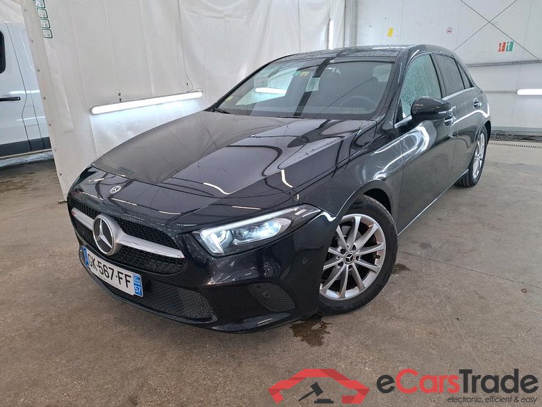 MERCEDES-BENZ Classe A Compact / 2018 / 5P / Berline A 180 d Business Line 8G-DCT