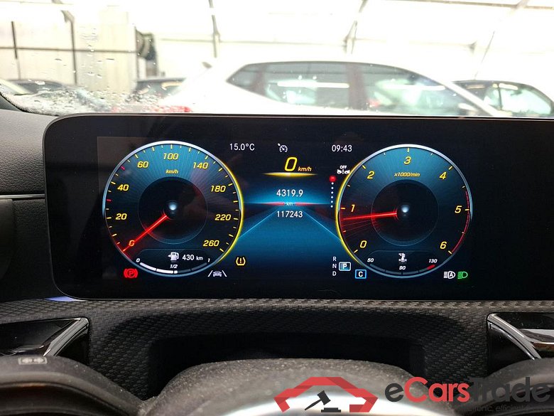 MERCEDES-BENZ Classe A Compact / 2018 / 5P / Berline A 180 d Business Line 8G-DCT #6