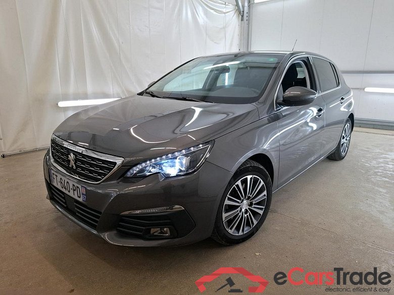 308 Allure Business 1.2 PureTech 130CV BVA8 E6d