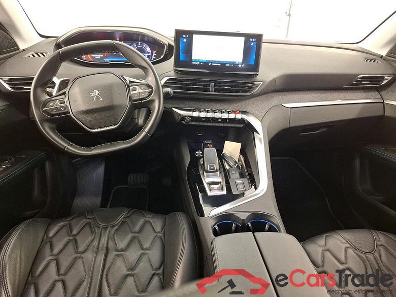 5008 Allure Pack 1.2 PureTech 130CV BVA8 7 Sieges E6d #5