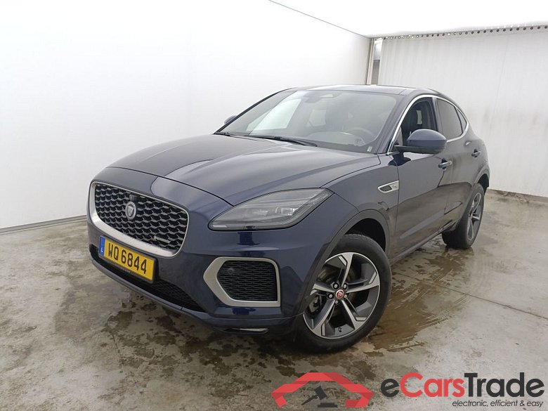 JAGUAR E-PACE - 2021 1.5 T PHEV AWD P300e R-Dynamic HSE 5d