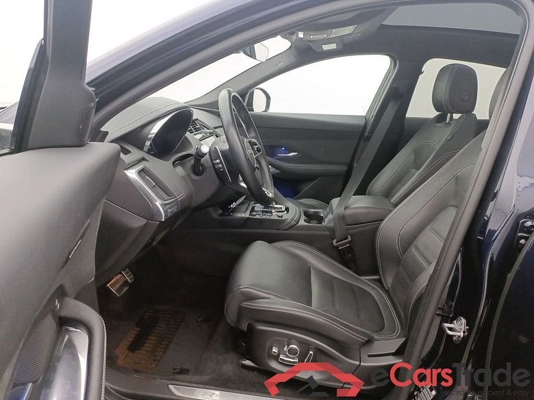 JAGUAR E-PACE - 2021 1.5 T PHEV AWD P300e R-Dynamic HSE 5d #3