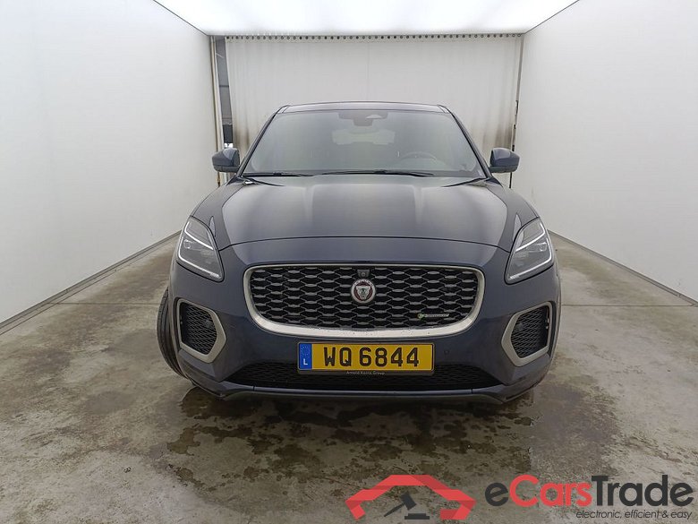JAGUAR E-PACE - 2021 1.5 T PHEV AWD P300e R-Dynamic HSE 5d #5