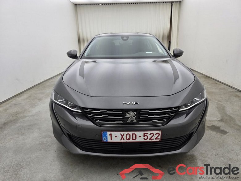 Peugeot 508 1.5 BlueHDi 130 S&S EAT8 Allure 5d #5