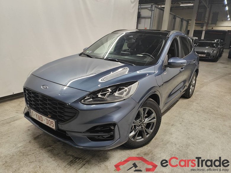 Ford Kuga 2.5i EcoBoost PHEV Aut. 165kW ST-Line X 5d