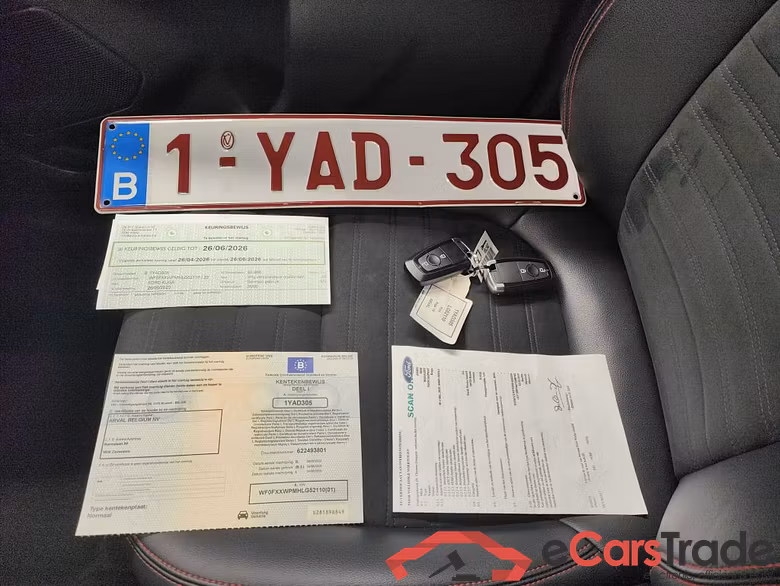 Ford Kuga 2.5i EcoBoost PHEV Aut. 165kW ST-Line X 5d #4