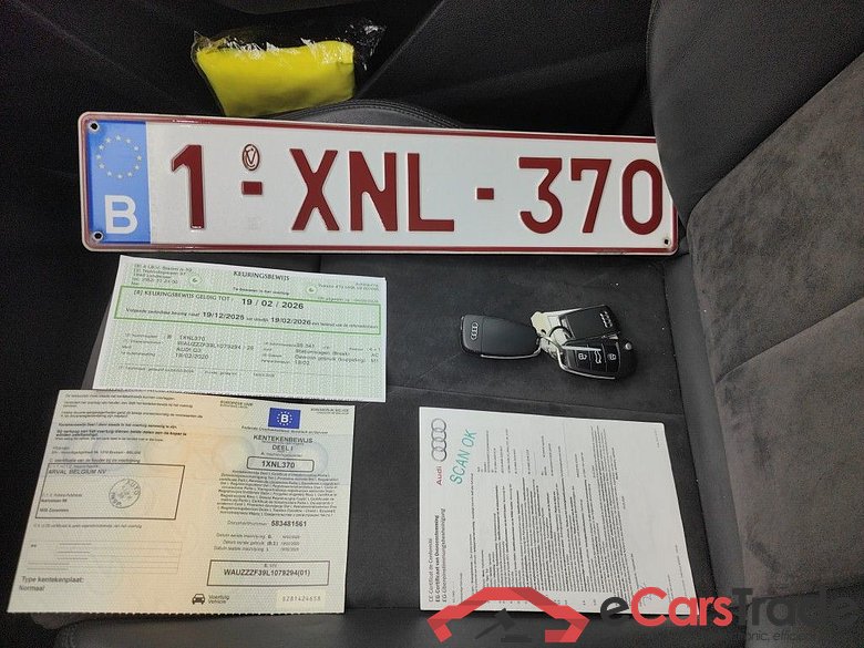 Audi Q3 35 TDI S tronic Advanced Business Editio 5d #4