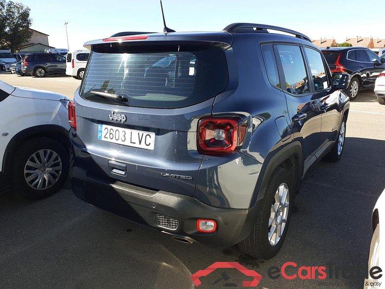 JEEP Renegade / 2014 / 5P / todoterreno Limited 1.0G 88kW (120CV) 4x2 #2