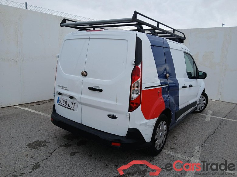 FORD Transit Connect/2013/4P/furgón Van 1.5 TDCi 74kW Trend 200 L1 #1