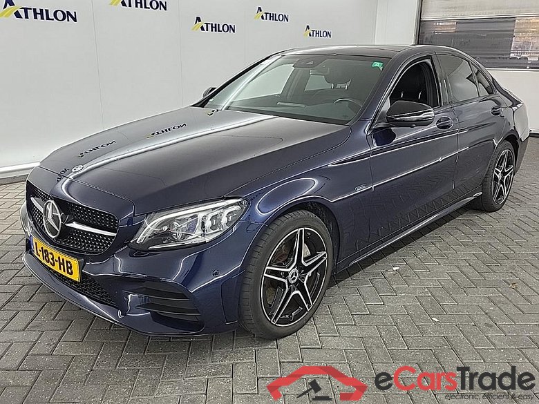 MERCEDES-BENZ C-Klasse Limousine C 300 e Business Solution AMG Limited 4D 235kW