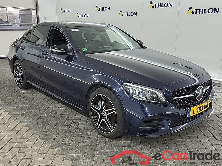 MERCEDES-BENZ C-Klasse Limousine C 300 e Business Solution AMG Limited 4D 235kW #2