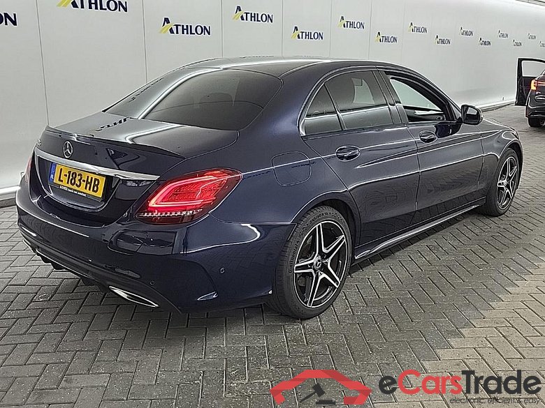 MERCEDES-BENZ C-Klasse Limousine C 300 e Business Solution AMG Limited 4D 235kW #3