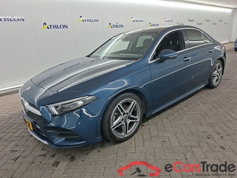 MERCEDES-BENZ A-Klasse Limousine A 200 7G-DCT Business Solution AMG 4D 120kW