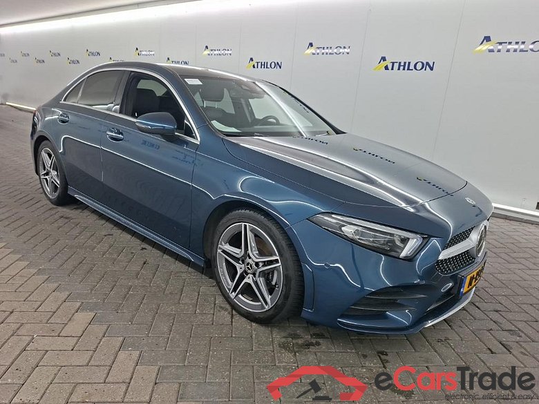 MERCEDES-BENZ A-Klasse Limousine A 200 7G-DCT Business Solution AMG 4D 120kW #2