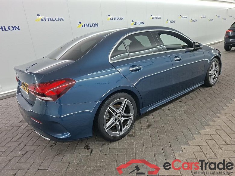 MERCEDES-BENZ A-Klasse Limousine A 200 7G-DCT Business Solution AMG 4D 120kW #3