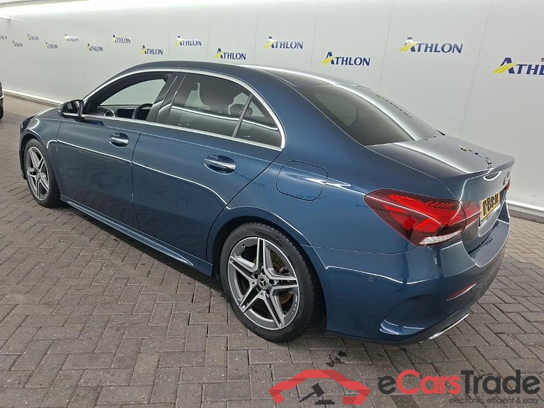 MERCEDES-BENZ A-Klasse Limousine A 200 7G-DCT Business Solution AMG 4D 120kW #4