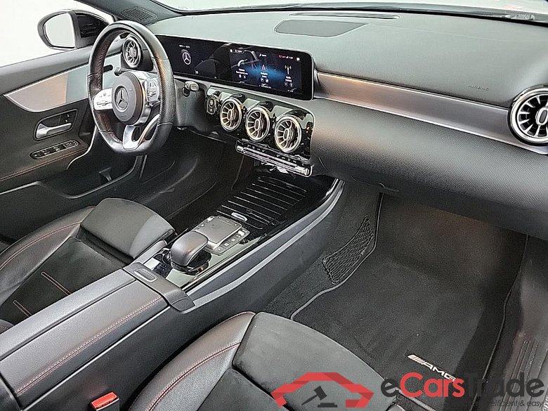 MERCEDES-BENZ A-klasse A 180 7G-DCT Business Solution AMG 5D 100kW #6