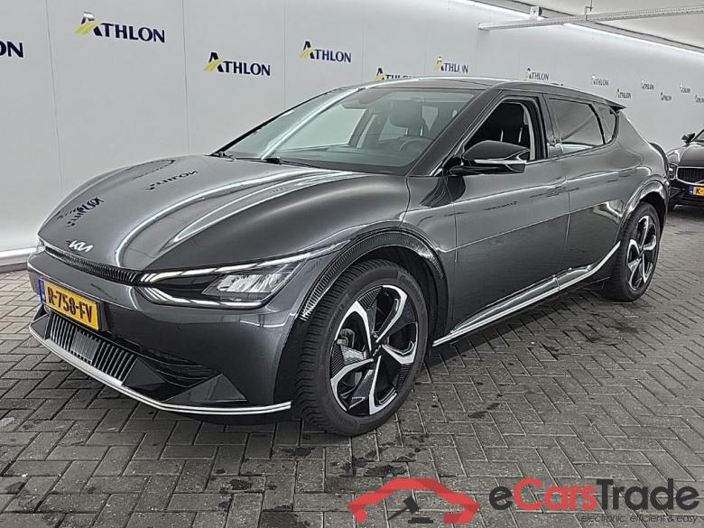 KIA EV6 77.4kWh Plus Advanced RWD 168kW Athlon Edition #1