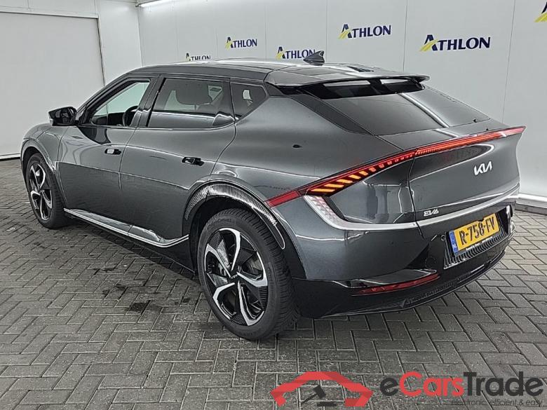 KIA EV6 77.4kWh Plus Advanced RWD 168kW Athlon Edition #4
