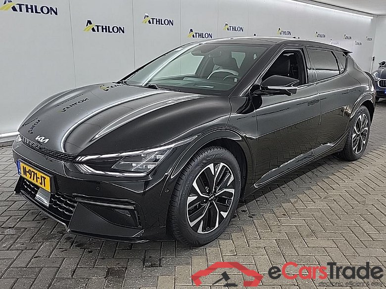 KIA EV6 77.4kWh GT-Line RWD 5D 168kW Athlon Edition #1