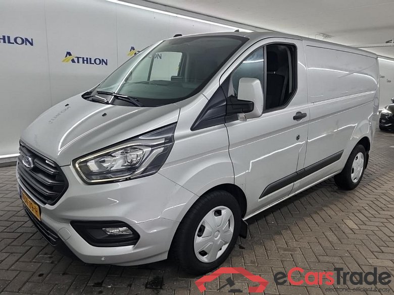 FORD Transit Custom Gesloten Bestel 2.0 TDCi 300 L1H1 Trend 130pk Auto 4D #1