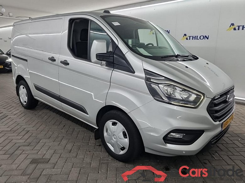 FORD Transit Custom Gesloten Bestel 2.0 TDCi 300 L1H1 Trend 130pk Auto 4D #2