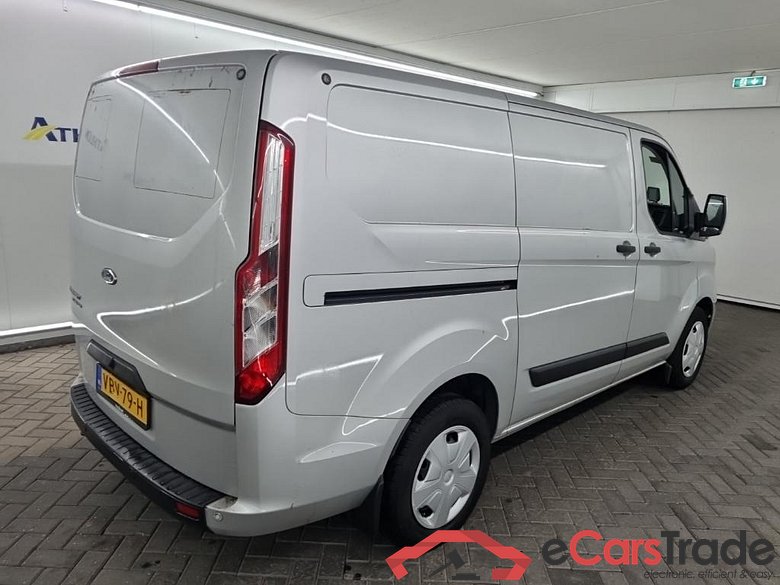 FORD Transit Custom Gesloten Bestel 2.0 TDCi 300 L1H1 Trend 130pk Auto 4D #3