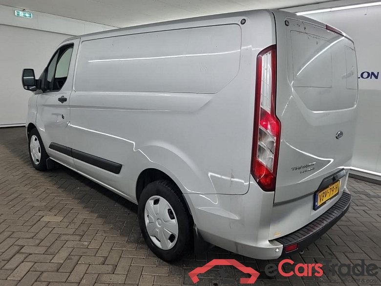 FORD Transit Custom Gesloten Bestel 2.0 TDCi 300 L1H1 Trend 130pk Auto 4D #4