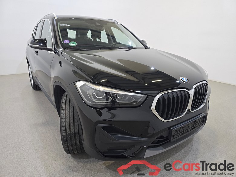 BMW X1 1.5i sDrive18i Aut. LED-Xenon Head-Up Navi-Pro Sport-Seats KeylessGo Klima PDC ... #3