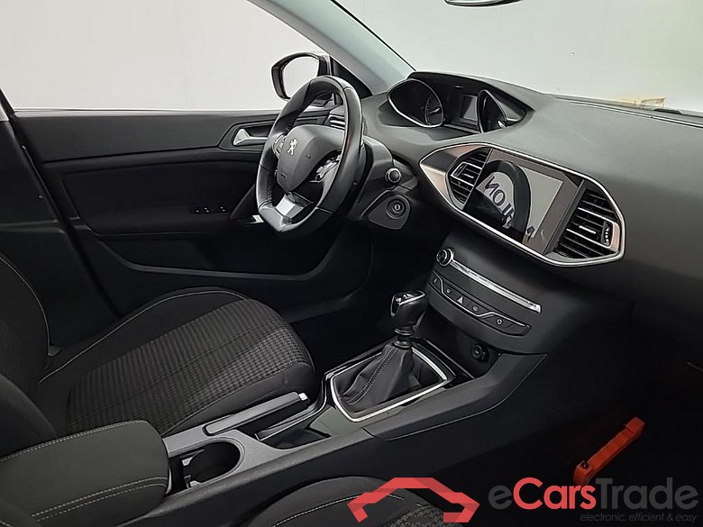 PEUGEOT 308 SW Blue Lease Active 1.2 PureTech 110 5D 81kW #6