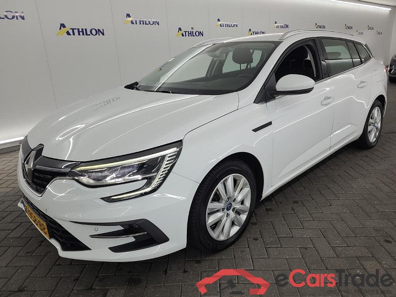RENAULT Mégane Estate PHEV 160 Business Zen 5D 118kW