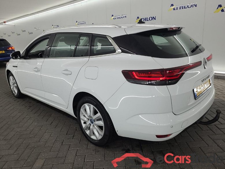 RENAULT Mégane Estate PHEV 160 Business Zen 5D 118kW #4