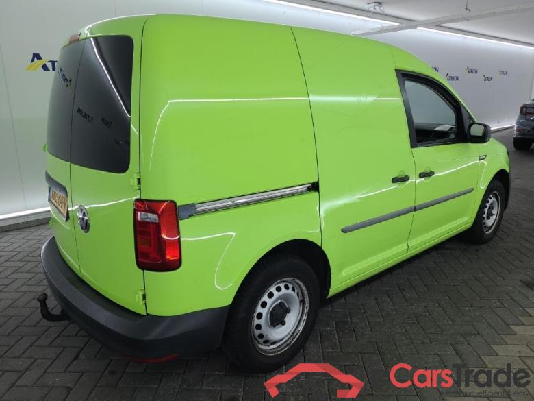 VOLKSWAGEN Caddy 2.0 TDI 55 kW BMT 4D #3