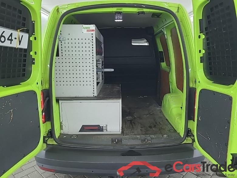 VOLKSWAGEN Caddy 2.0 TDI 55 kW BMT 4D #5