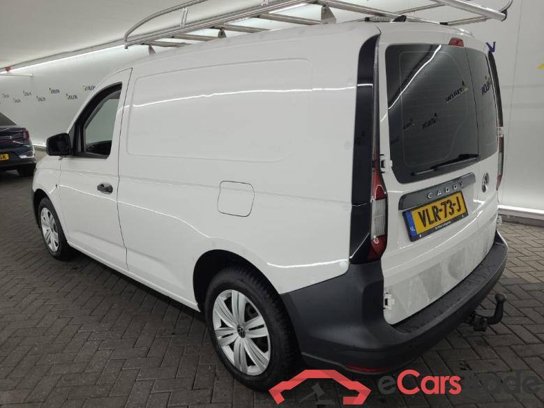 VOLKSWAGEN Caddy 1.5 TSI 84 kW 7-DSG 4D #4