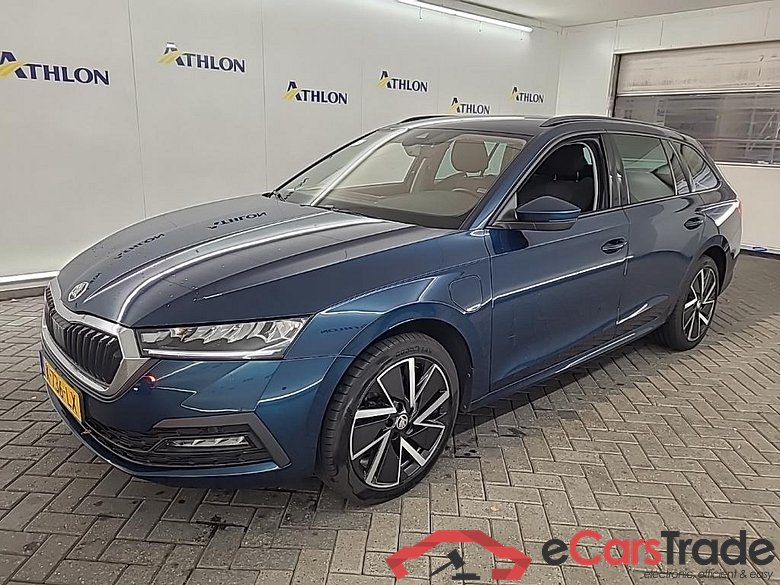 SKODA Octavia Combi 1.4 TSI iV PHEV DSG Business Edition 5D 150kW
