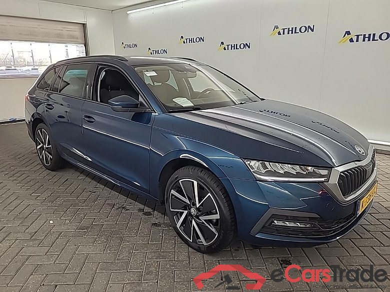 SKODA Octavia Combi 1.4 TSI iV PHEV DSG Business Edition 5D 150kW #2
