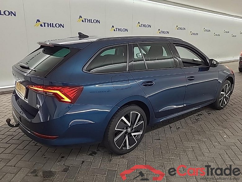 SKODA Octavia Combi 1.4 TSI iV PHEV DSG Business Edition 5D 150kW #3