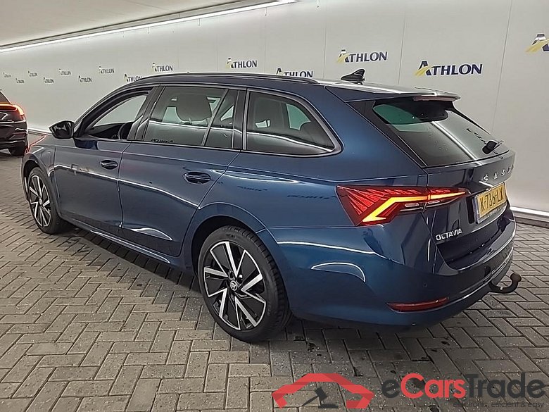 SKODA Octavia Combi 1.4 TSI iV PHEV DSG Business Edition 5D 150kW #4