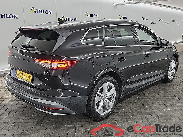 SKODA Enyaq iV iV 80 5D 150kW #3