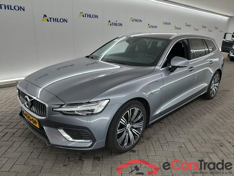 VOLVO V60 Recharge T6 AWD Automaat Buss Pro 5D 251kW #1