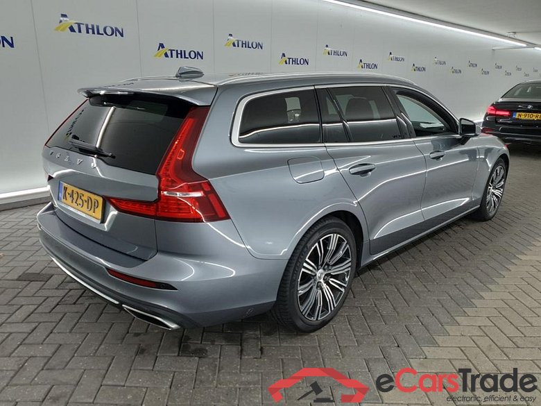 VOLVO V60 Recharge T6 AWD Automaat Buss Pro 5D 251kW #3